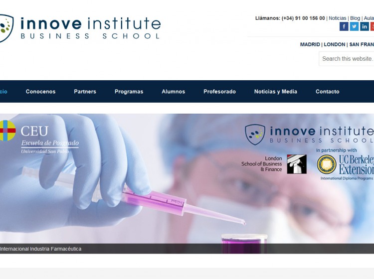 innoveinstitute.com - Inicio